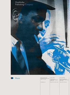 Google Reader (226) #musician #design #poster