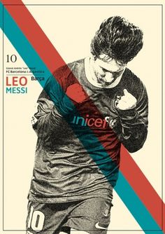Super Nice Posters for Soccer Fans | Abduzeedo | Graphic Design Inspiration and Photoshop Tutorials #poster