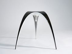 Gaudi Chair & Stool on the Behance Network #chair #furniture #sculpture #gaudi