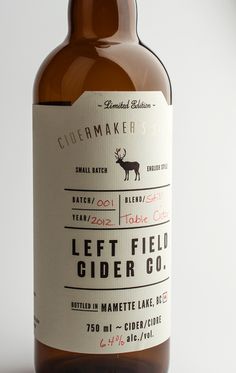 Left Field Cider Co.