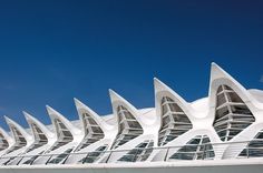 STUA Ciudad de las artes y las ciencias de Valencia #valencia #architecture #calatrava