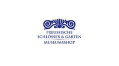Preussische Schlösser und Gärten Zeichen | Thomas Manss & Company #logos #branding #design #graphic #germany #symbols #brandenburg #brand #symbol #palace #brands #garden #logo