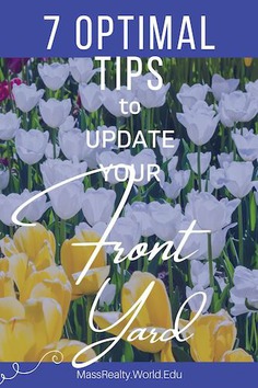 Update Your Front Yard and Exterior | 7 Optimal Tips