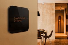 Goldee: A Smart Lighting System for your Home #interior #id #design #smart #lighting #goldee