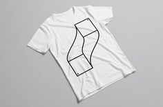 Diseño para sans form #simple #illustration #design #tshirt