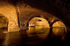 Undercity Series11 #underground #city #tunnel #photography #beautiful #dark #sewer