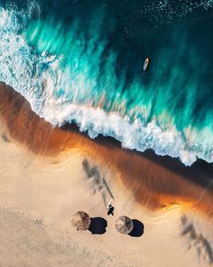 California Beaches From Above: Drone Photography by Emily Kaszton