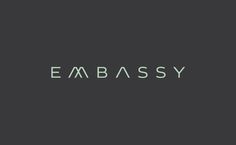 embassy logo design #logo #design
