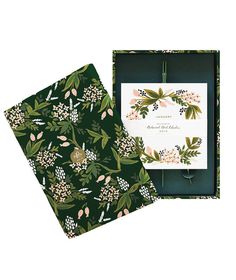 Poppytalk: 10 Beautiful 2014 Calendars #print #calendar #pattern #plants