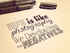 Life #inspiration #quote #print #design #illustration #art #poster #life #typography