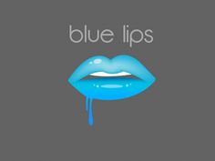 (ILLUSTRATOR PROJECT) #pi #productions #lips #graphic #grea #blue #rodrigues #piedade