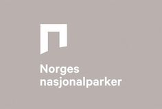 Norway's National Parks by Snøhetta #logo #logotype #mark