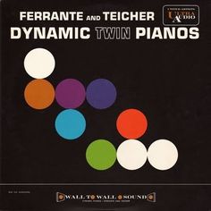 Project Thirty-Three: Dynamic Twin Pianos (Ultra Audio) #cover #album