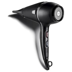 The ghd air hairdryer does not simply dry your hair, it uses advanced ionic technology to lock in wetness for softer, shinier results that last for additional running, with way less frizzing.