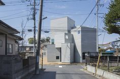 House in Fukushima by BHIS