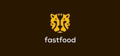 Clever "Fast Food" Logo By Nadir Balcikli #logo #design #graphic #identity