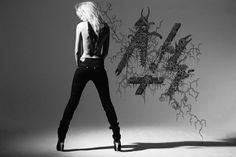 Anti-mote - DN.no #norway #sweden #black #oslo #anti #fashion #metal #jeans