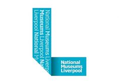 New Work: National Museums Liverpool | New at Pentagram | Pentagram #logo