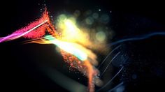 Onestep Creative - The Blog of Josh McDonald #after #effects #motion #trapcode #graphics #particles #particular