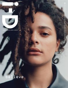 get the first look at i-D's big issue!