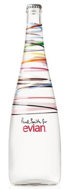 paul smith evian water bottle #smith #product #evian #paul