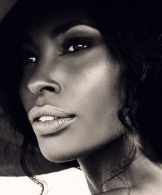 Shades of Blackness #fashion #black #woman #photograph