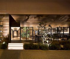 Japanese Project for Italian Restaurant in Tokyo - restaurant, restaurant design, restaurant decor, retail design, #restaurant