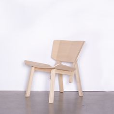 Butakita chair from Madtastic #wood #chair