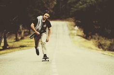 Cécilia Poupon | PHOTO DONUTS DAILY INSPIRATION PHOTOGRAPHY #photography #skate