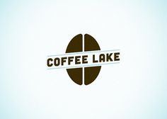 Jared Erickson | Because I Can #expresso #lake #bean #coffee #logo