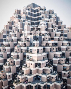 Architecture Inspiration on Designspiration