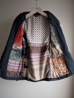 jacket, inside joy, pattern, coat