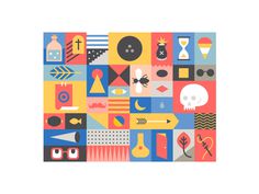 Posters by tydale #illustration #poster