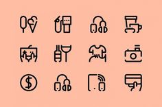Penglot — Kurppa Hosk #icon #design #graphic #icons #illustration