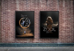 Zool+Taka création graphique Dezzig