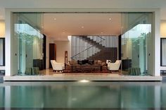 Design upcomers: Indonesian dream house #architecture