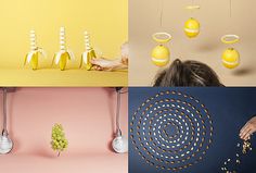 Creative Food Photography by Marion Luttenberger #inspiration #photography #food