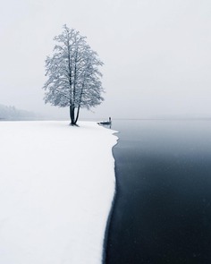 Fine Art and Dramatic Landscapes in Finland by Mikko Lagerstedt