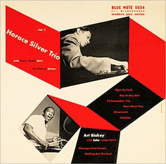 Horace Silver, Blue Note 5034