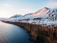 Stunning Travel Drone Photography by Colby Moore