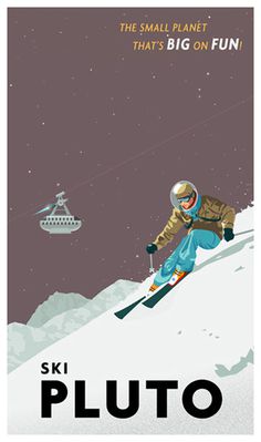 They are finally finished - solar system travel posters - ConceptArt.org Forums #travel #poster