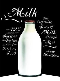 The Book Cover Archive: Milk, design by Barbara deWilde #milk #cover #illustration