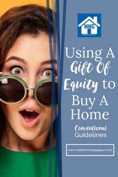 Gift Of Equity Conventional Loan