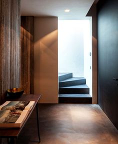 Impressive Architectural Construction of Graafjansdijk House - #house, #home, #decor, #interior, #stairs,