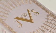 How Manhattan's Queen Of Facials Rebranded, Tripled Business, And Launched A Skincare Line | Fast Company #brier #embossing #design #luxury #vintage #gold #logo #david #foil #typography