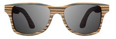 Shwood | Skateboard wooden sunglasses #glasses #wooden #sunglasses #wood #shwood #skateboard