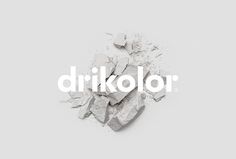 Drikolor by Inhouse #logo #logotype #mark