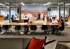 Artistic Office Space for Metromile in San Francisco - #office, office design, office space, #interior,