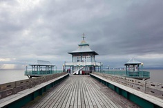 Will Scott Captures The Varied Landscape of The British Seaside Shelters