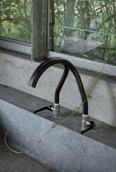 Green Box | iGNANT.de #faucet #minimalism